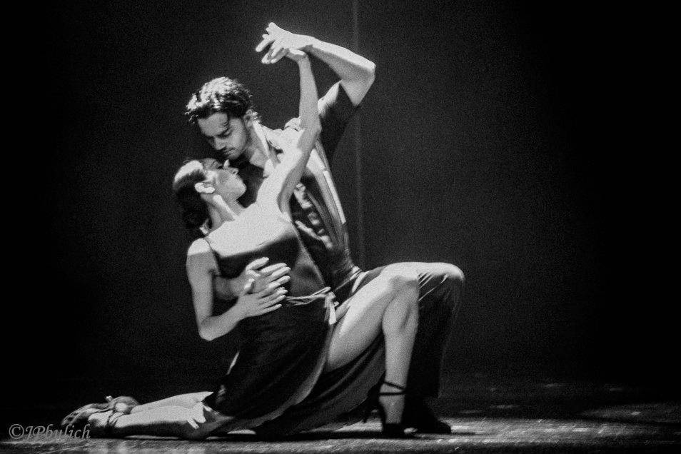 Rouge Producciones - Show de tango