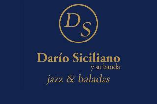 Darío Siciliano jazz & baladas Logo