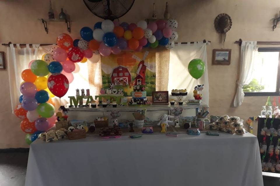 Candy bar