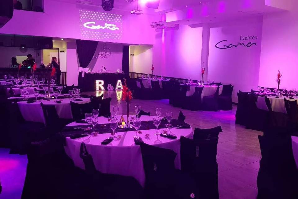 Gama Eventos