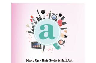 A Make Up logo