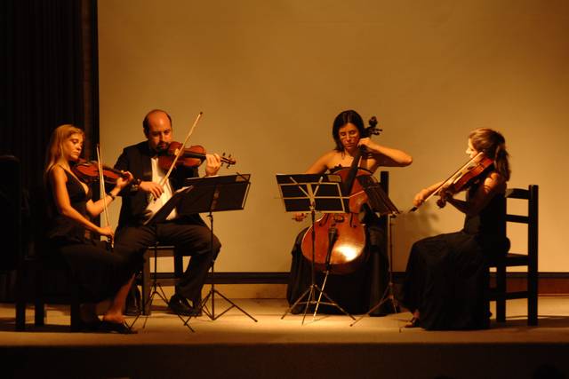 Amadeus Quartet