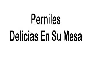 Perniles Delicias En Su Mesa logo