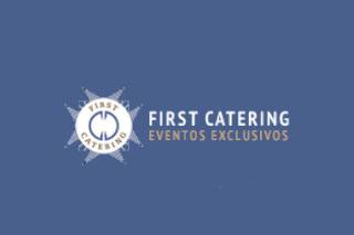 First catering logo