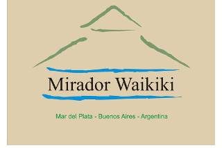 Mirador Walkiki-Ala Wai