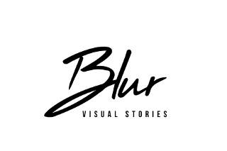 Logo blur visual stories