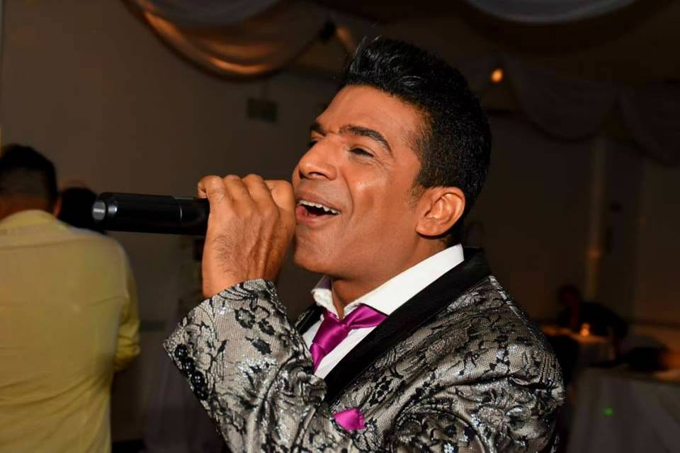 Show salsa Alex Muñoz