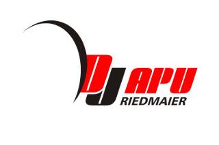 Logo DJ Apu Riedmaier