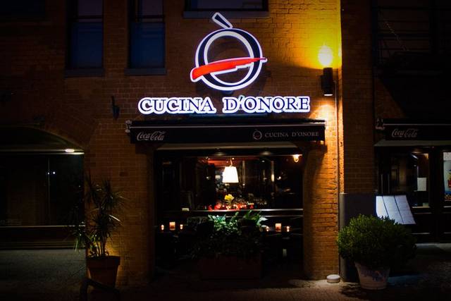 Cucina Donore