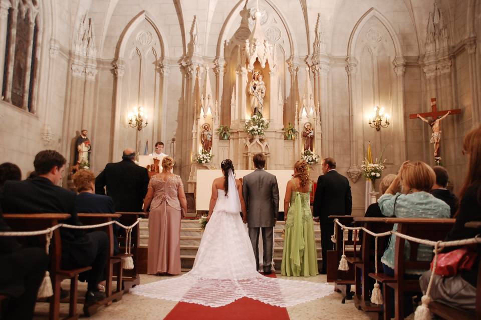 Fotografía de boda