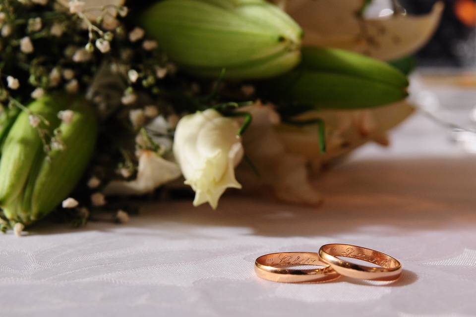 Detalles de tu boda