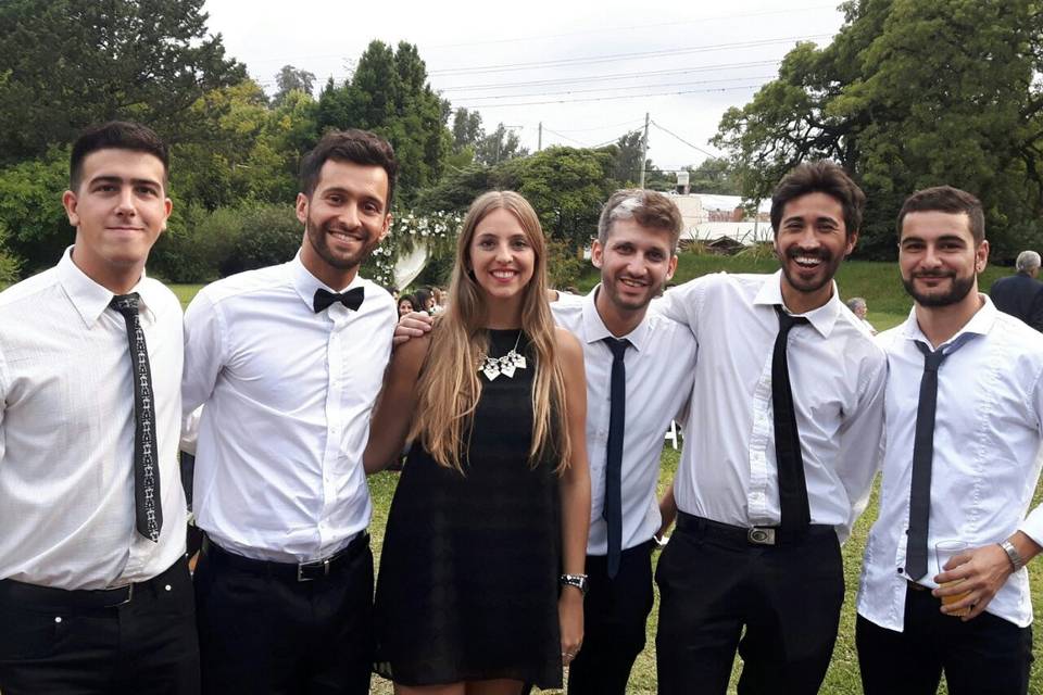 Casamiento en Pilar - BsAs