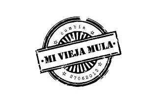 Mi Vieja Mula Cumbia logo