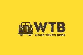 Wood Truck Beer Logo