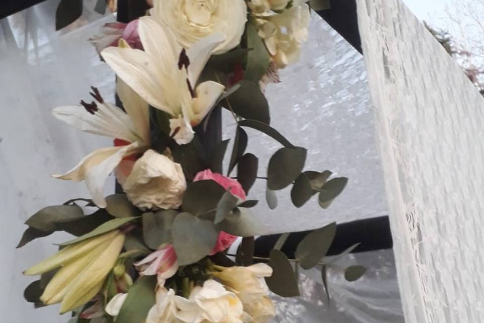 Altar bouquet