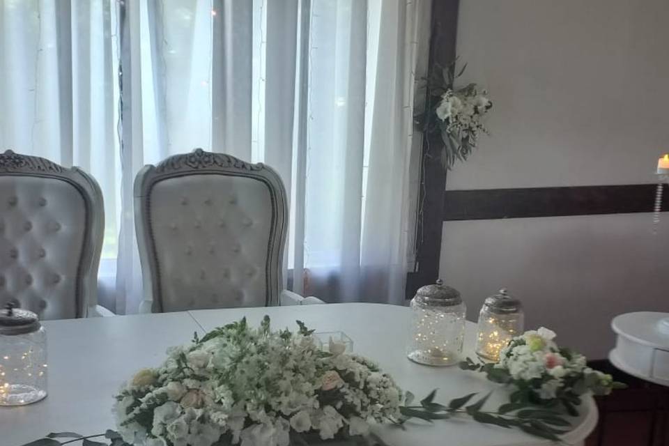 Mesa novios