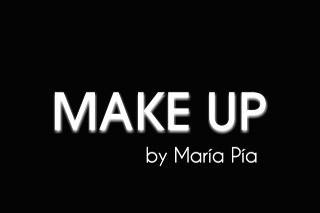 María Pía Make Up Logo