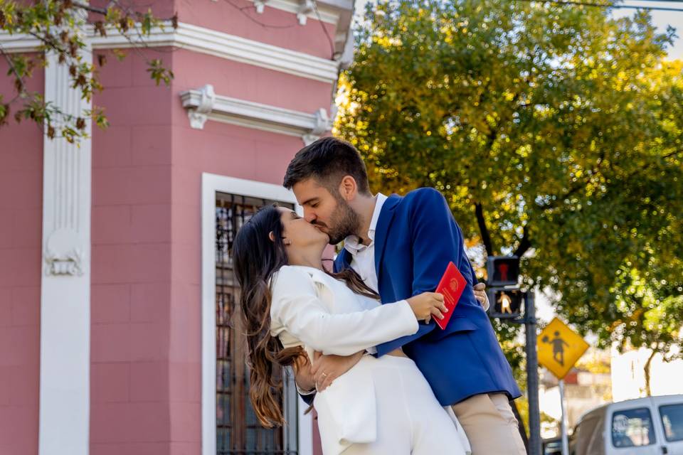 Novios