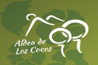 Aldea de los cocos logo