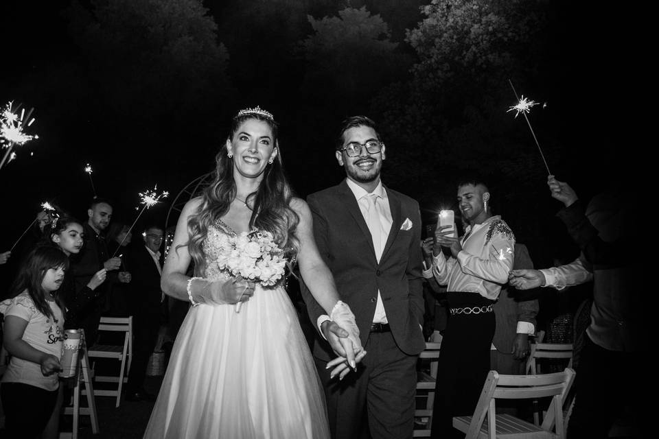 Fotografiar los momentos del casamiento