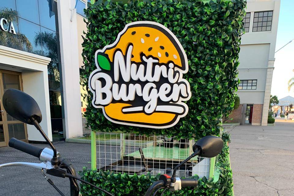 Nutri Burger