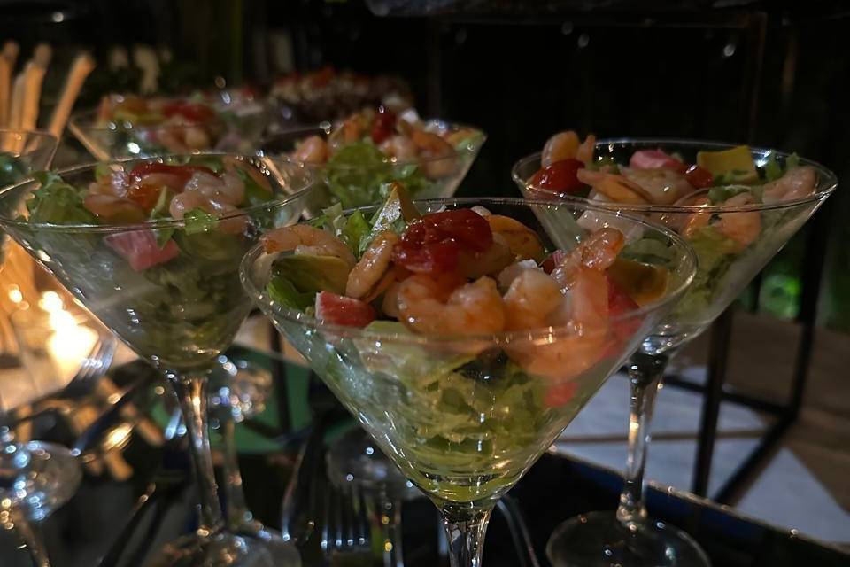 Nuestro catering
