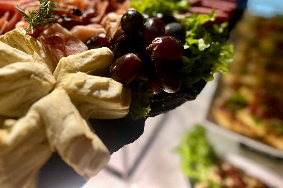 Nuestro catering