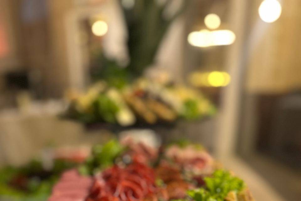Nuestro catering