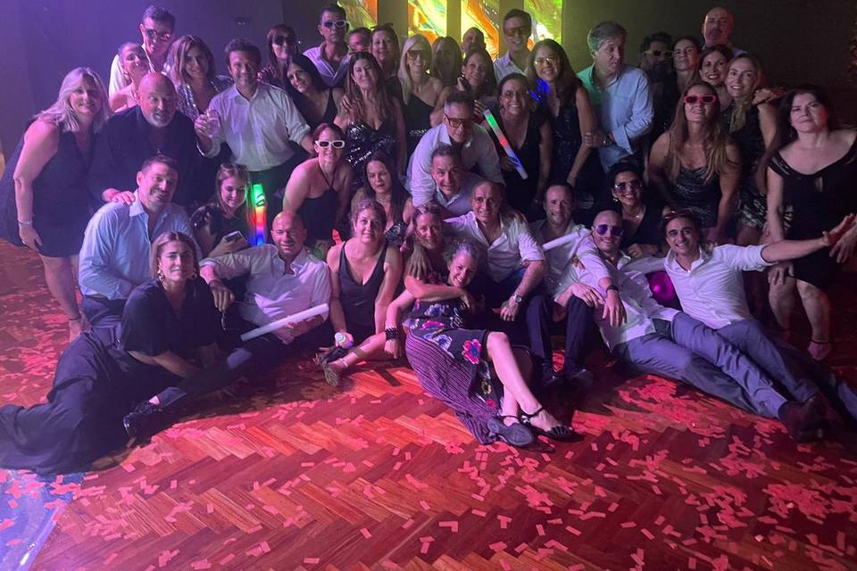 Foto grupal