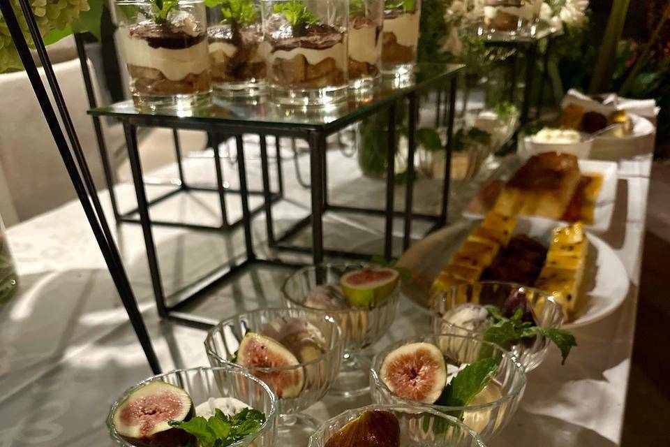 Nuestro catering