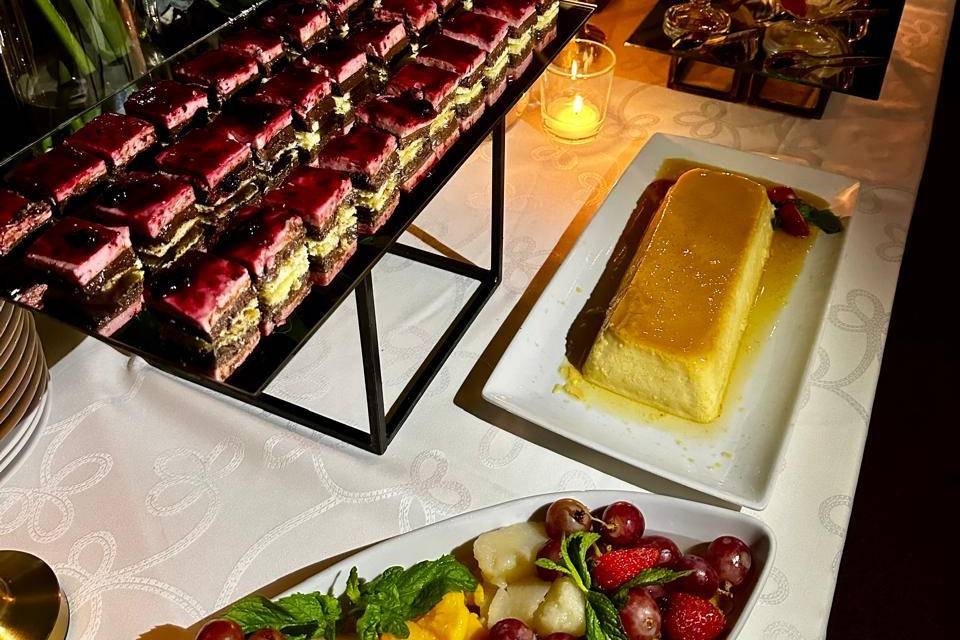 Nuestro catering