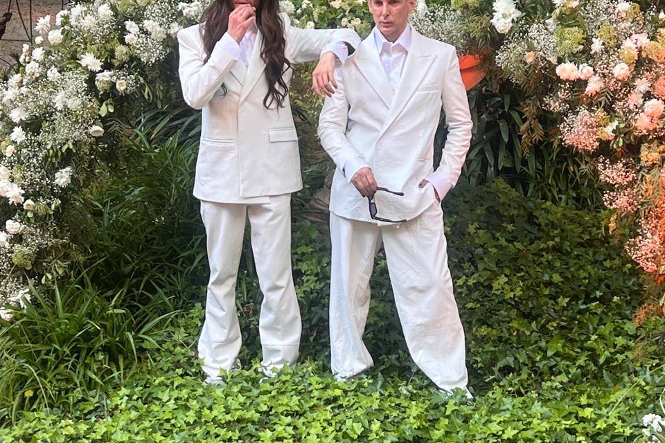 Boda pucheta - paz