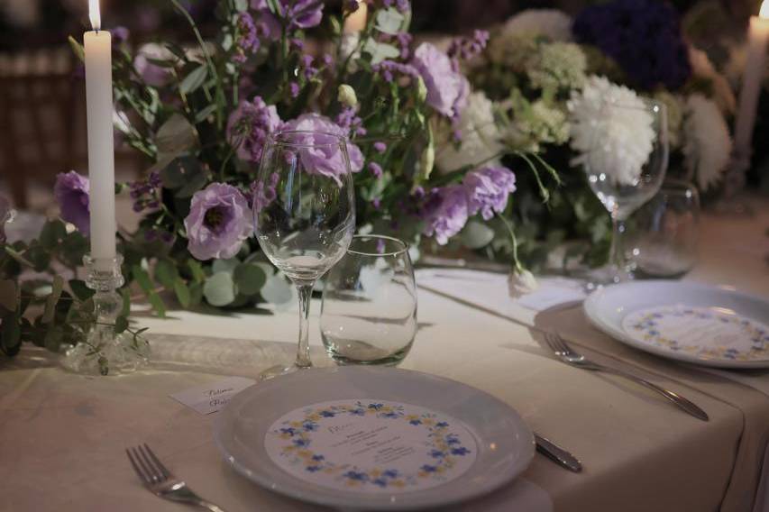 Salon rocca formal