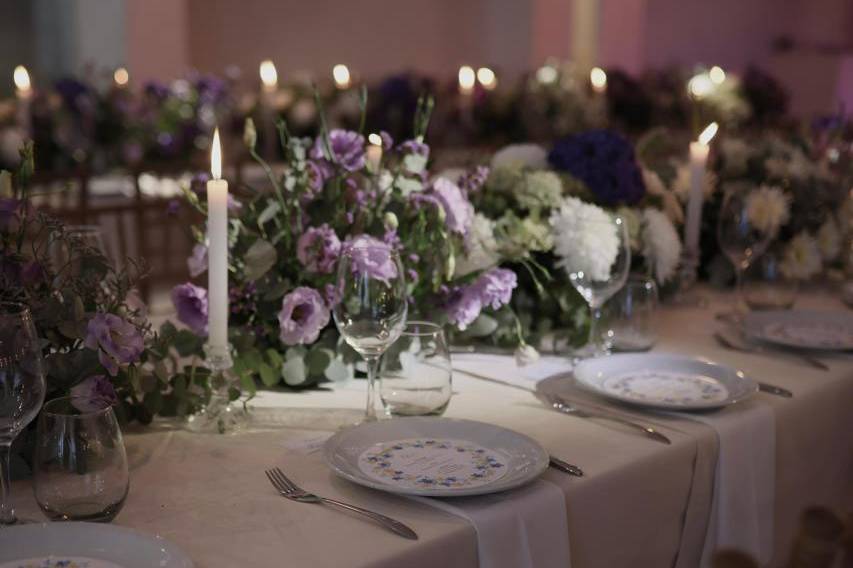 Salon rocca formal