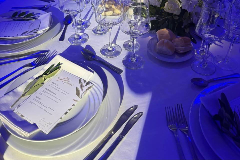 Salon rocca formal