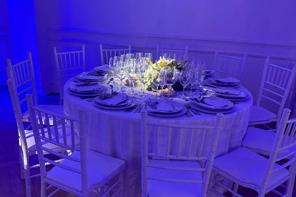 Salon rocca formal