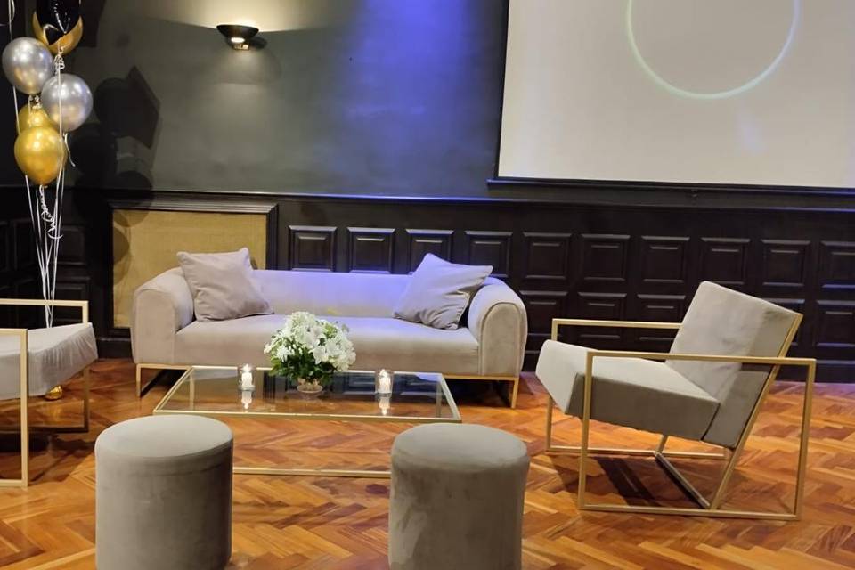 Salon roma informal