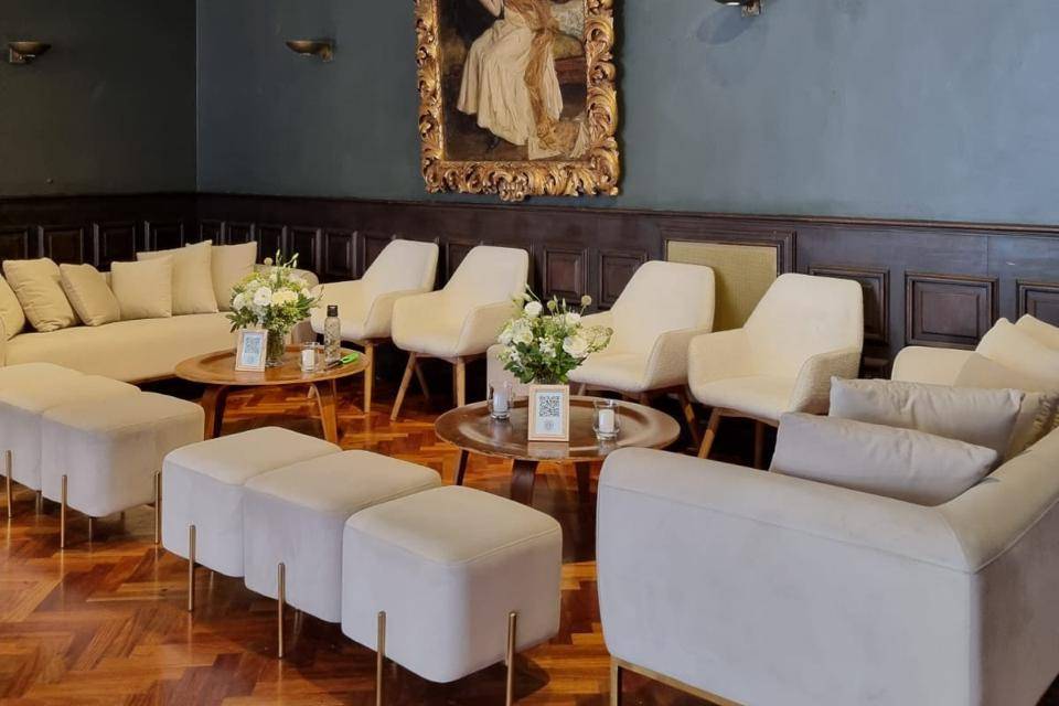 Salon roma informal