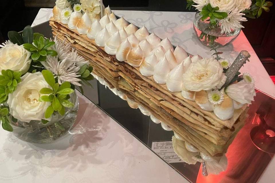 Torta alegorica