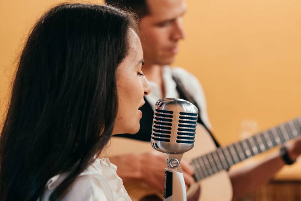 Música al aire libre