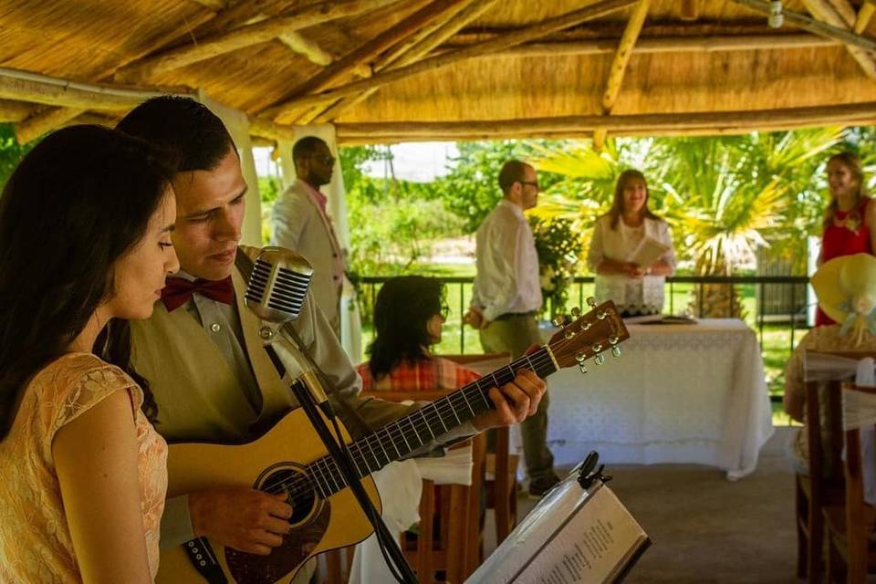 Música para ceremonias