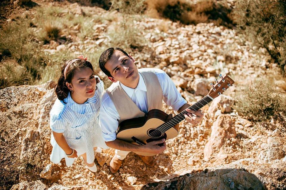 Música en vivo para bodas