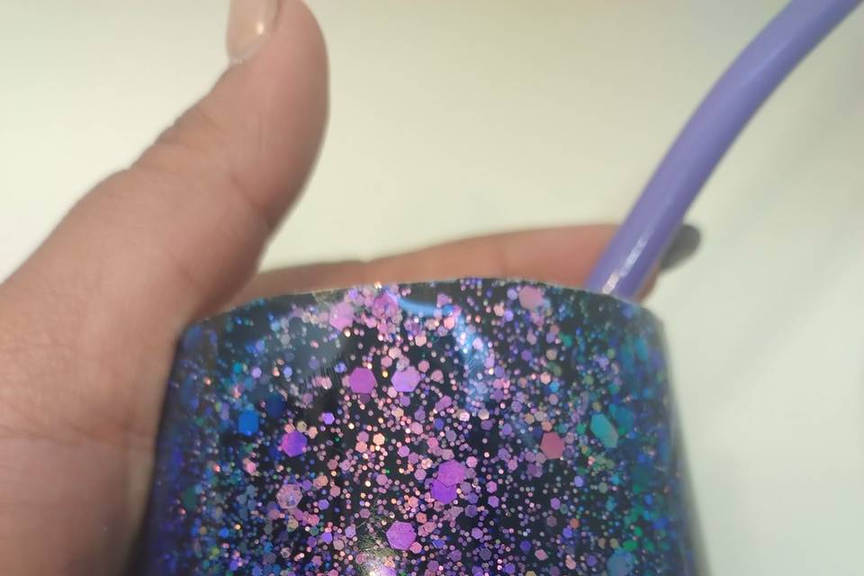 Mate Glitter holo