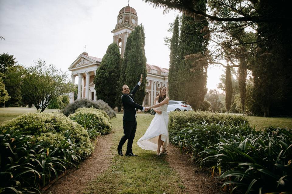 Bodas - ph: Rossi