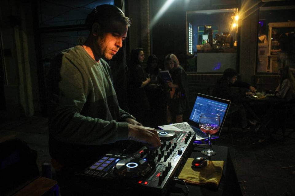 DJ Matrus