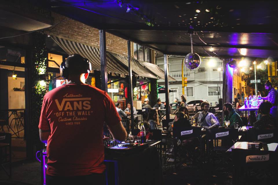 DJ Matrus eventos en Paraná