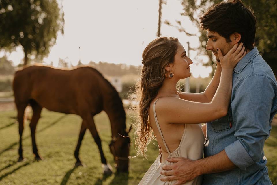 Ana y Tomás