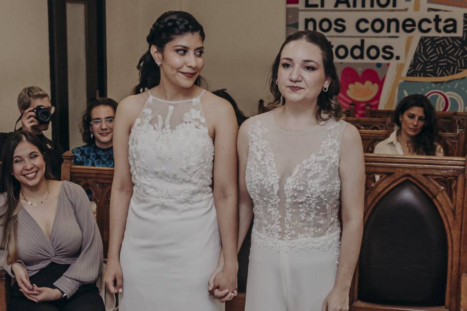 Boda Alyimar y Pao