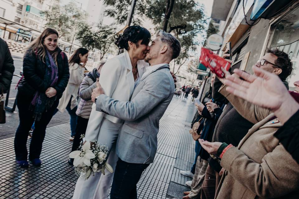 Boda Nadia y Gus