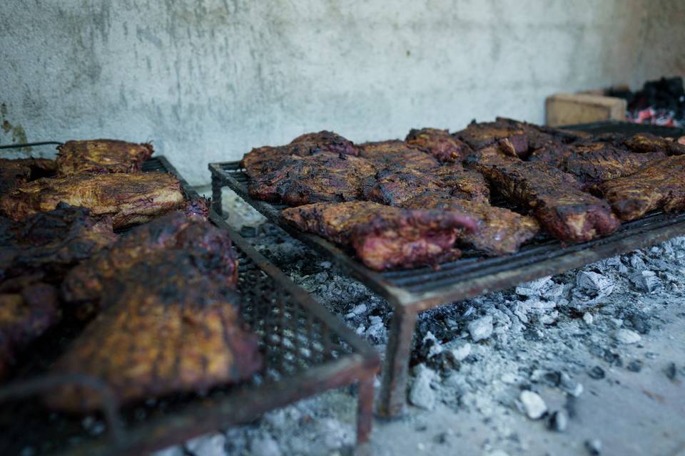 Parrilla